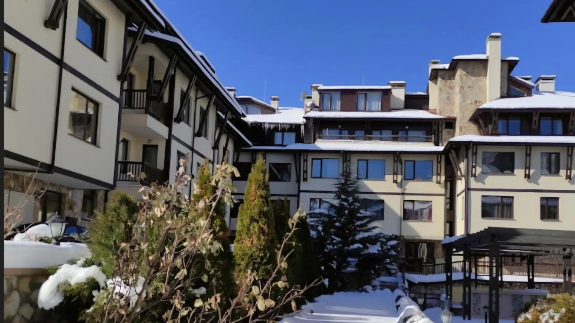 Apartament Guest Suite Bansko Bułgaria